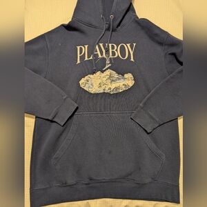 Playboy Black Hoodie